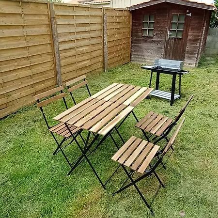 Sejour Sauna Et Jacuzzi Cocon La Roche-sur-Yon Eksteriør bilde