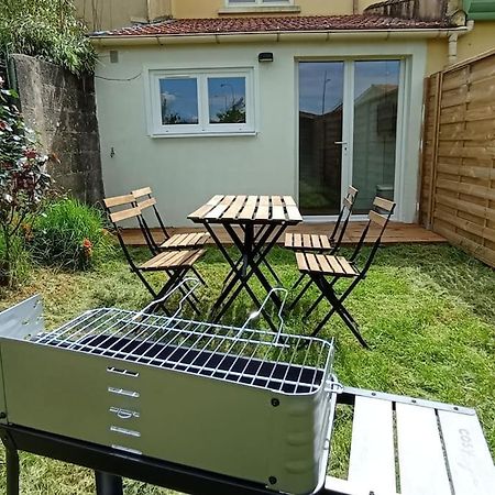 Sejour Sauna Et Jacuzzi Cocon La Roche-sur-Yon Eksteriør bilde